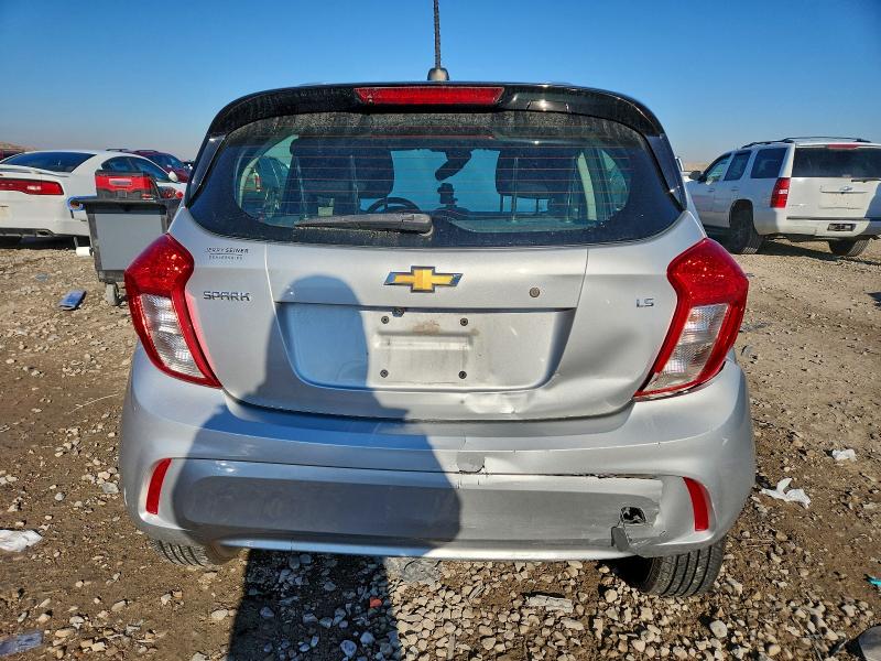 Photo 6 from auction – 2016 CHEVROLET SPARK LS with VIN KL8CB6SA6GC576645