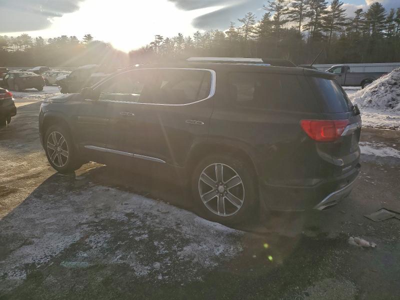 Photo 2 from auction – 2018 GMC ACADIA DEN with VIN 1GKKNXLS2JZ218488