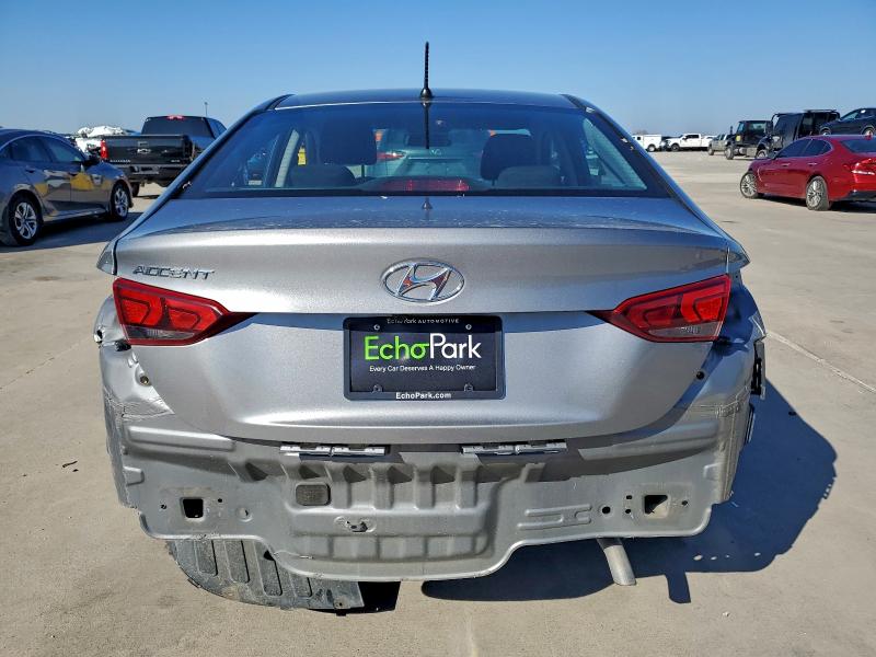Photo 6 from auction – 2022 HYUNDAI ACCENT SE with VIN 3KPC24A64NE186884