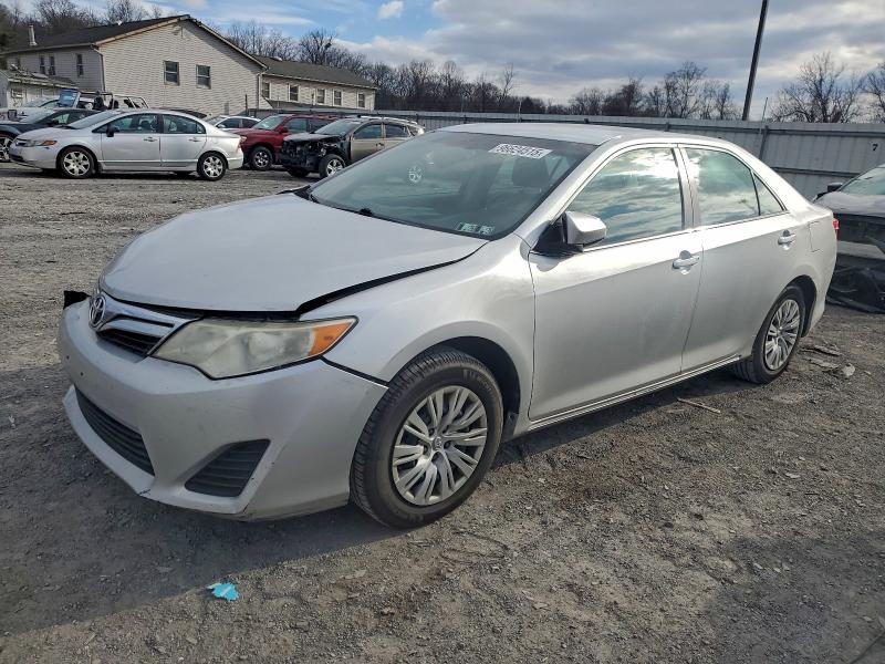 Photo 1 from auction – 2014 TOYOTA CAMRY L with VIN 4T1BF1FK2EU452520