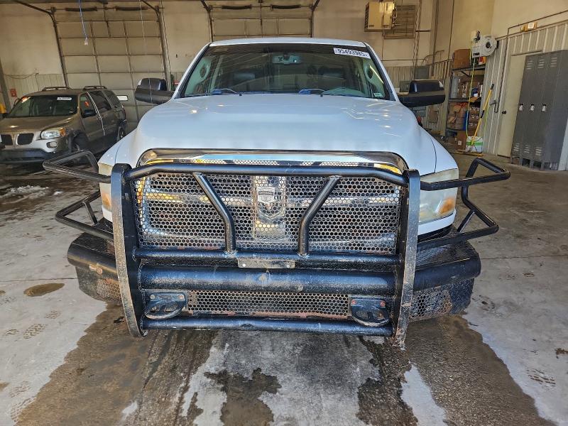 Photo 5 from auction – 2012 DODGE RAM 2500 with VIN 3C6TD5CT9CG221804