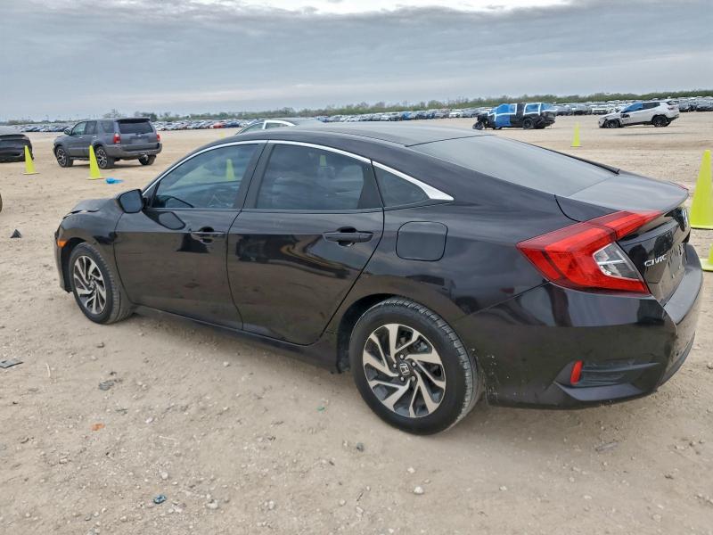 Photo 2 from auction – 2016 HONDA CIVIC EX with VIN 19XFC2F7XGE092446