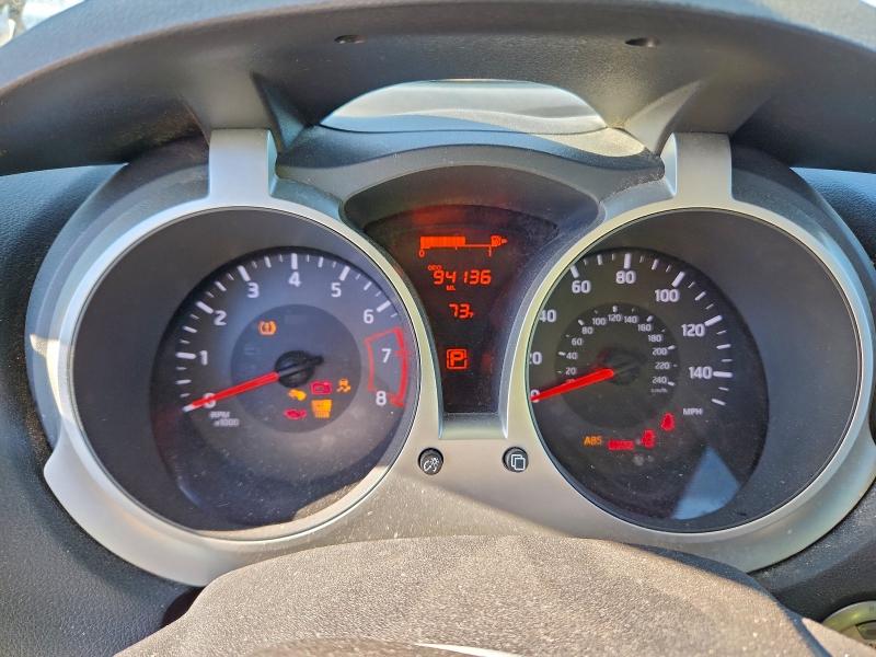 Photo 9 from auction – 2017 NISSAN JUKE with VIN JN8AF5MR4HT701129