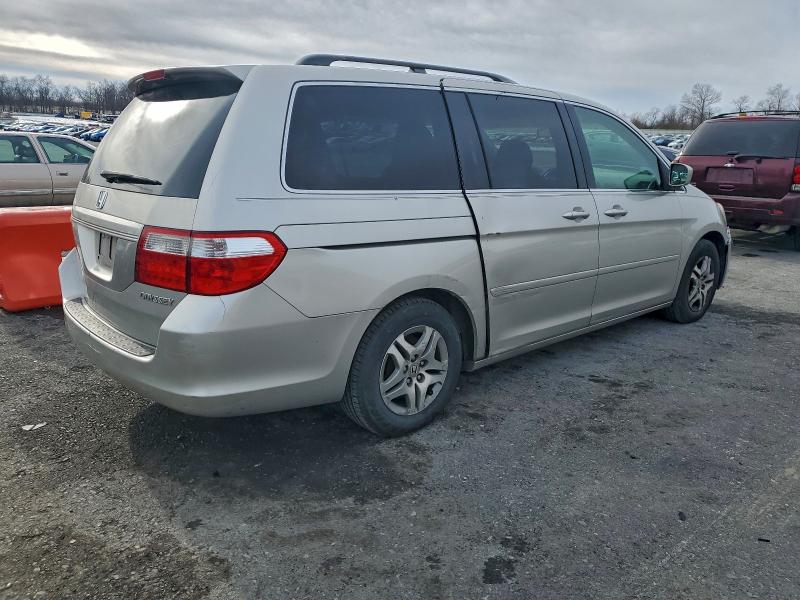 Photo 3 from auction – 2005 HONDA ODYSSEY EX with VIN 5FNRL38435B416561