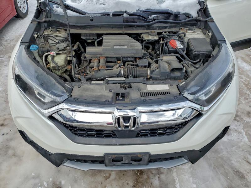 Photo 11 from auction – 2017 HONDA CR-V EX with VIN 5J6RW2H58HL017909