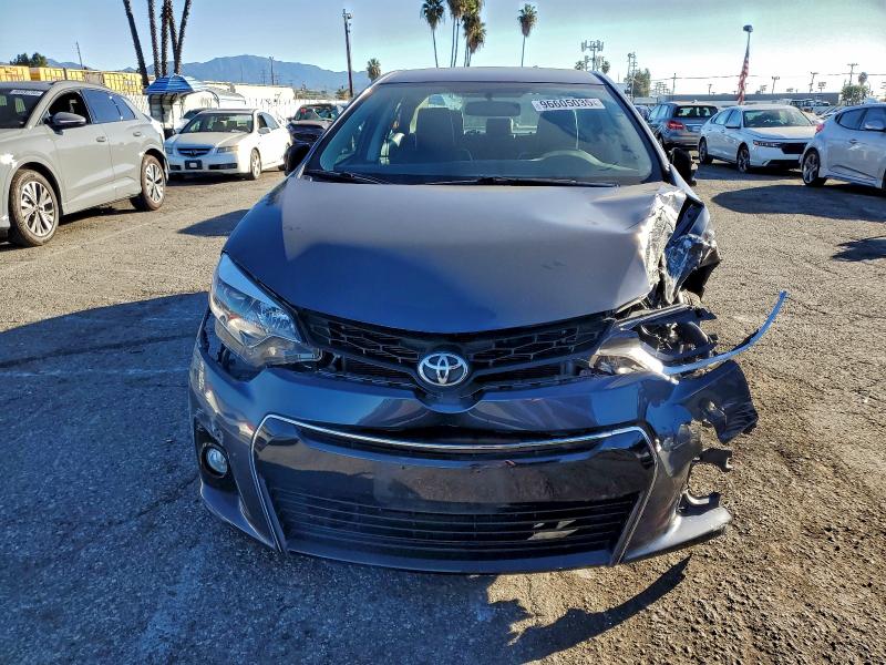 Photo 5 from auction – 2016 TOYOTA COROLLA L with VIN 5YFBURHE1GP555685