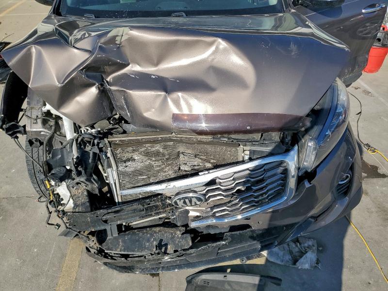 Photo 12 from auction – 2019 KIA SORENTO EX with VIN 5XYPH4A54KG454516