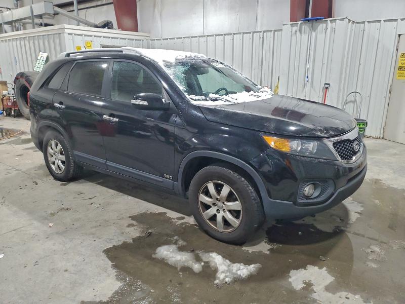 Photo 4 from auction – 2012 KIA SORENTO BA with VIN 5XYKTCA68CG285047