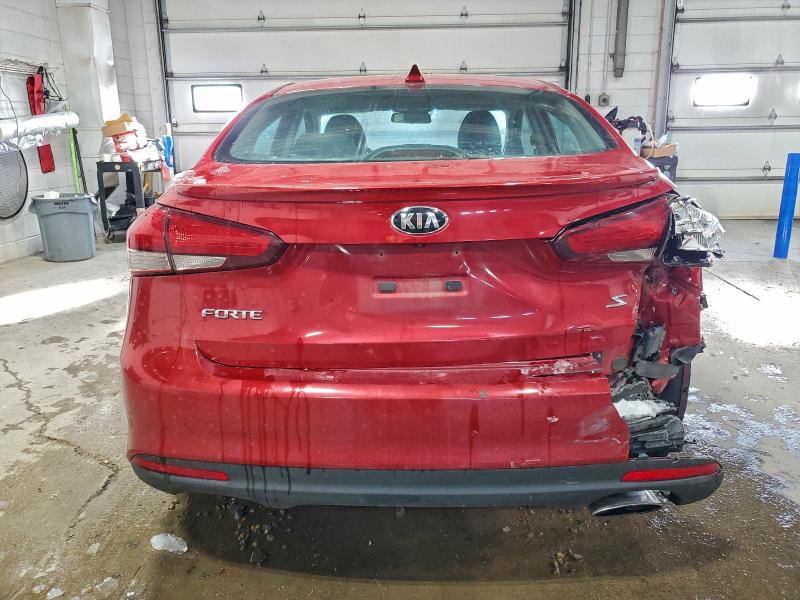 Photo 6 from auction – 2017 KIA FORTE with VIN 3KPFL4A72HE144558