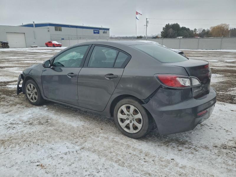 Photo 2 from auction – 2013 MAZDA 3 I with VIN JM1BL1UF4D1734015
