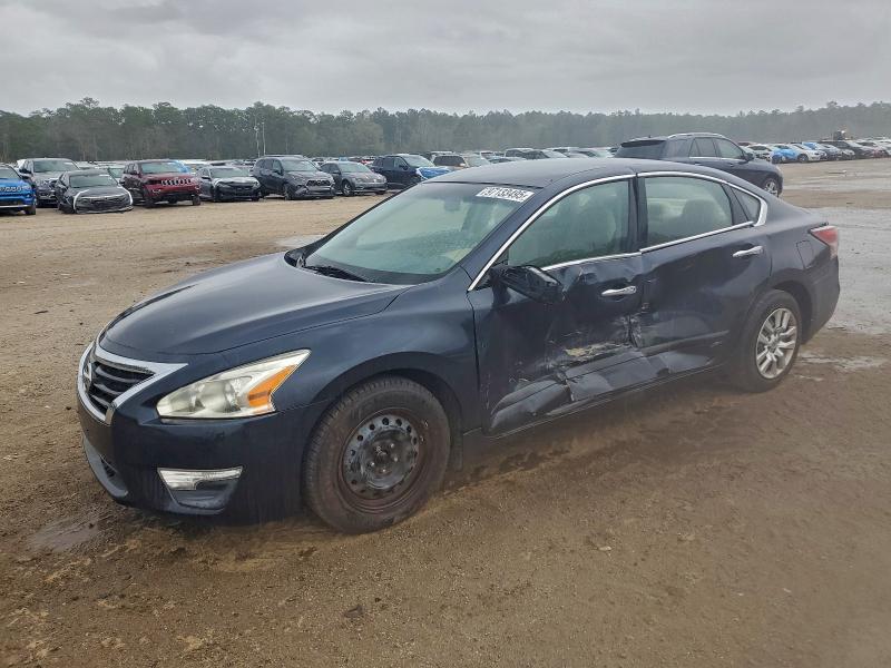 NISSAN ALTIMA 2.5 2015 with VIN 1N4AL3AP7FC418416 - Photo from auction