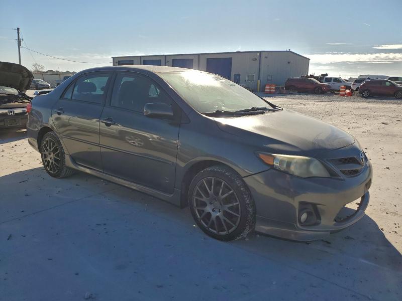 Photo 4 from auction – 2013 TOYOTA COROLLA BA with VIN 2T1BU4EE8DC947128