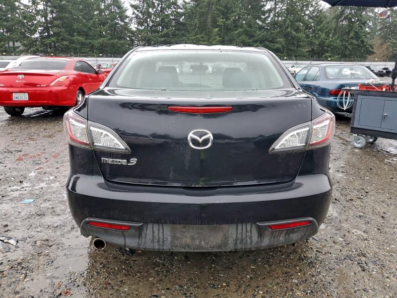 Photo 6 from auction – 2010 MAZDA 3 I with VIN JM1BL1SG8A1163152