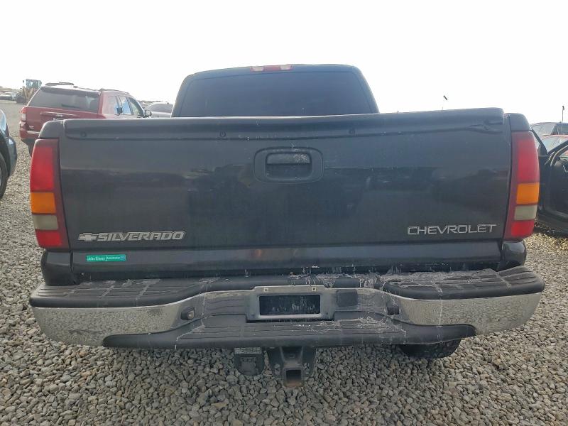 Photo 6 from auction – 2002 CHEVROLET SILVER1500 with VIN 2GCEK19T521233818
