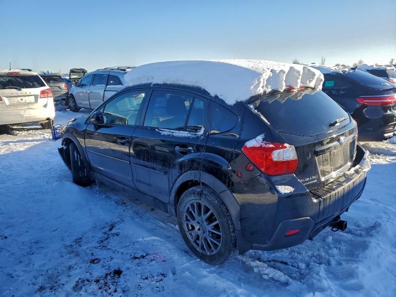 Photo 2 from auction – 2016 SUBARU CROSSTREK with VIN JF2GPADC8G8264505
