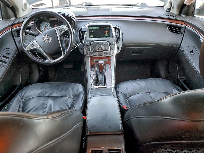Photo 8 from auction – 2013 BUICK LACROSSE with VIN 1G4GC5E30DF163865