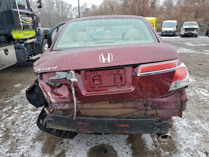 Photo 6 from auction – 2012 HONDA ACCORD LX with VIN 1HGCP2F32CA177140