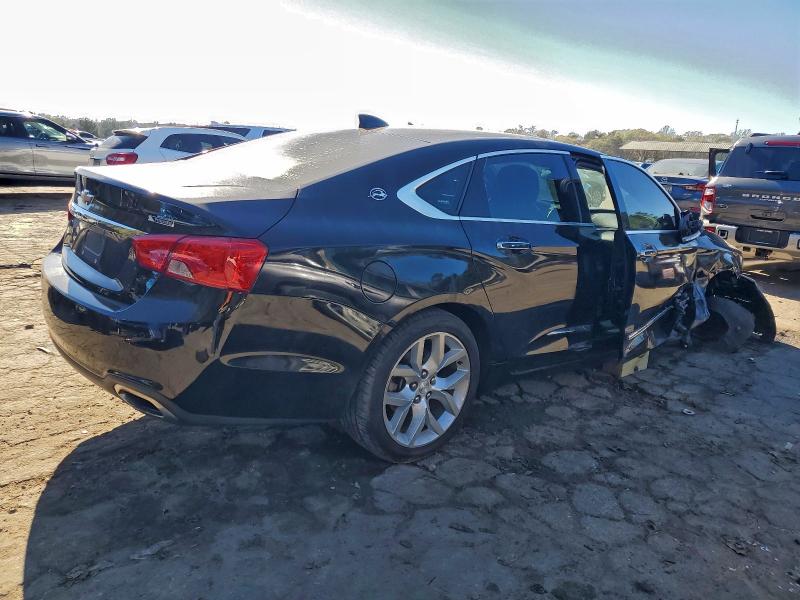 Photo 3 from auction – 2020 CHEVROLET IMPALA PRE with VIN 1G1105S34LU107714