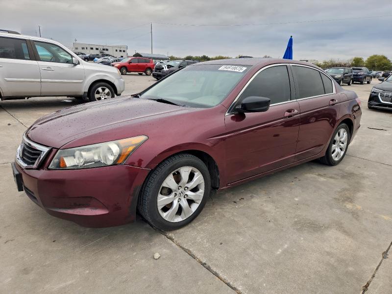 HONDA ACCORD 2010 with VIN 1HGCP2F82AA031510 - Photo from auction