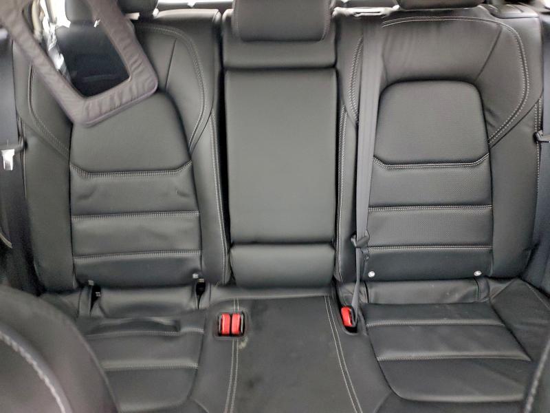 Photo 10 from auction – 2024 MAZDA CX-5 PREFE with VIN JM3KFBCL4R0535314