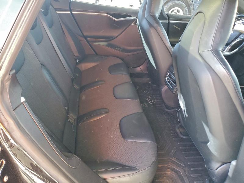 Photo 10 from auction – 2016 TESLA MODEL S with VIN 5YJSA1E23GF144482