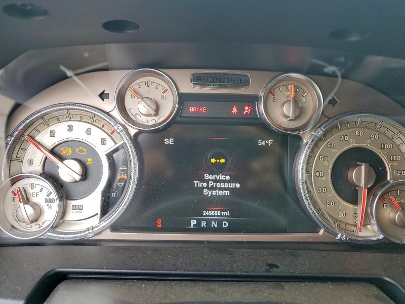 Photo 9 from auction – 2014 RAM 1500 LONGH with VIN 1C6RR7PM0ES376991