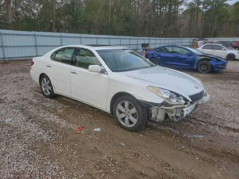 Photo 4 from auction – 2005 LEXUS ES 330 with VIN JTHBA30GX55107098
