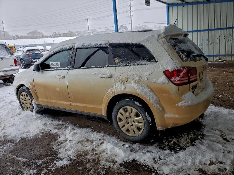 Photo 2 from auction – 2018 DODGE JOURNEY with VIN 3C4PDCABXJT274038