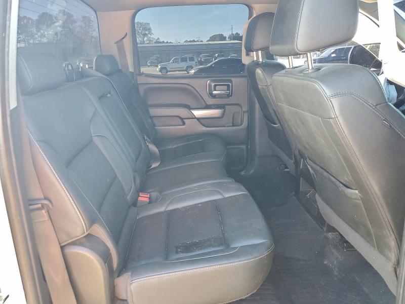 Photo 10 from auction – 2018 CHEVROLET SILVERADO with VIN 3GCUKREC1JG514620