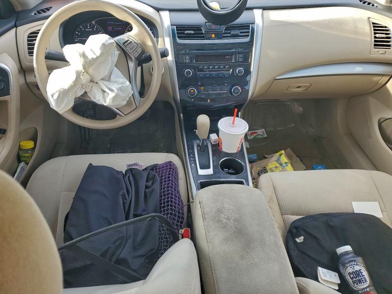 Photo 8 from auction – 2013 NISSAN ALTIMA 2.5 with VIN 1N4AL3AP2DN502421