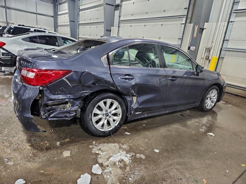 Photo 3 from auction – 2015 SUBARU LEGACY 2.5 with VIN 4S3BNAF60F3063229