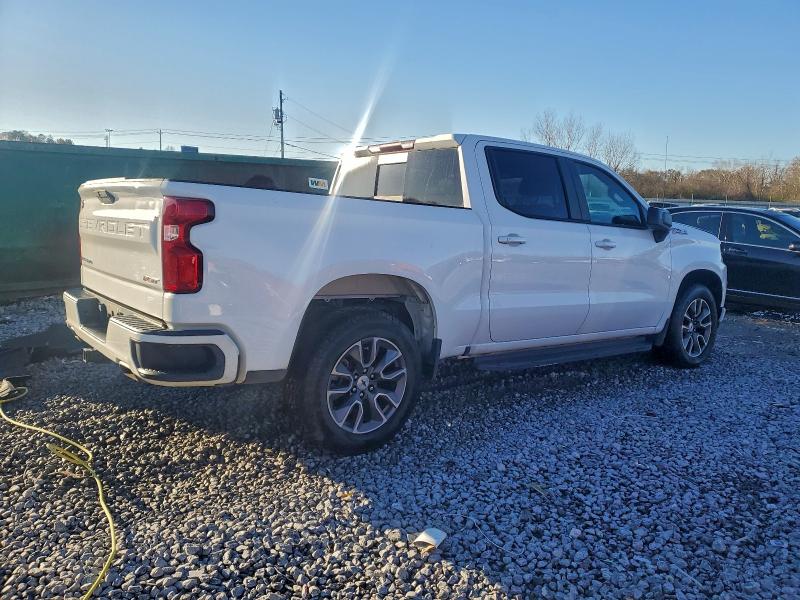 Photo 3 from auction – 2019 CHEVROLET SILVERADO with VIN 3GCUYEED3KG219746