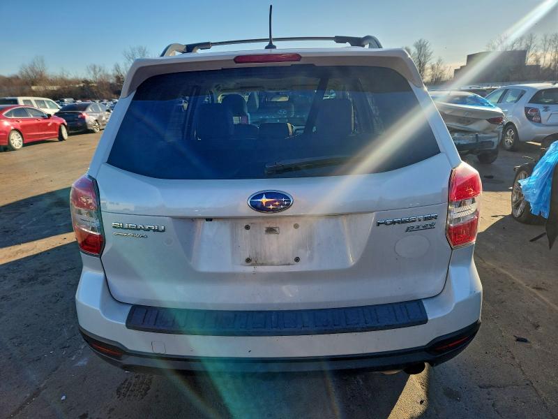 Photo 6 from auction – 2014 SUBARU FORESTER 2 with VIN JF2SJAJC1EH411079