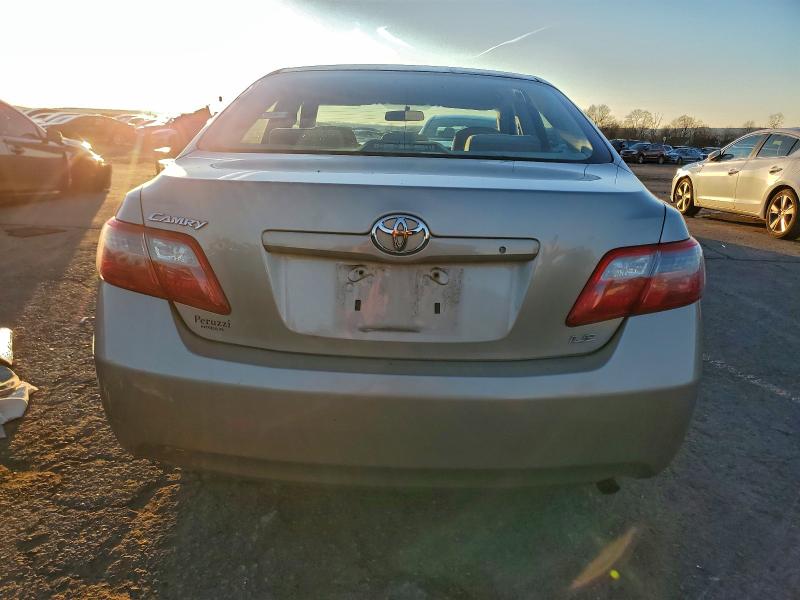 Photo 6 from auction – 2008 TOYOTA CAMRY CE with VIN 4T1BE46K38U739051