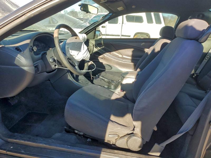 Photo 7 from auction – 2003 FORD MUSTANG with VIN 1FAFP40463F422376