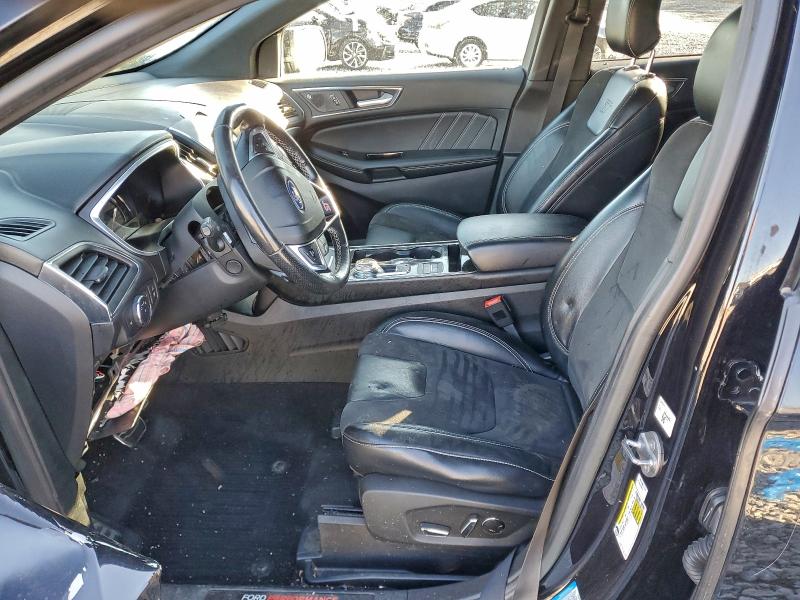 Photo 7 from auction – 2019 FORD EDGE ST with VIN 2FMPK4AP1KBB27090