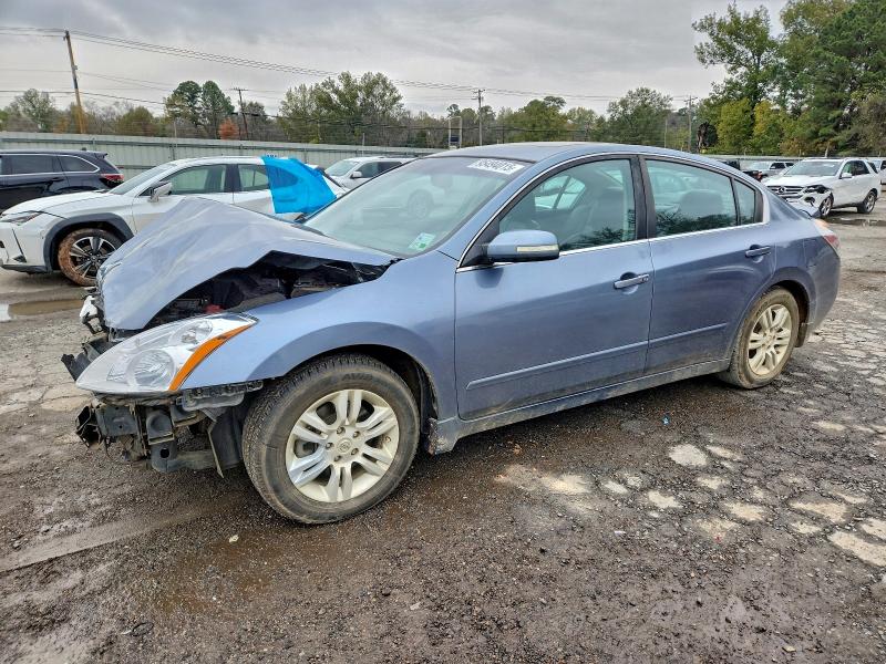 NISSAN ALTIMA BAS 2012 with VIN 1N4AL2AP7CN406177 - Photo from auction