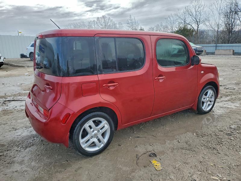 Photo 3 from auction – 2014 NISSAN CUBE S with VIN JN8AZ2KR9ET350142
