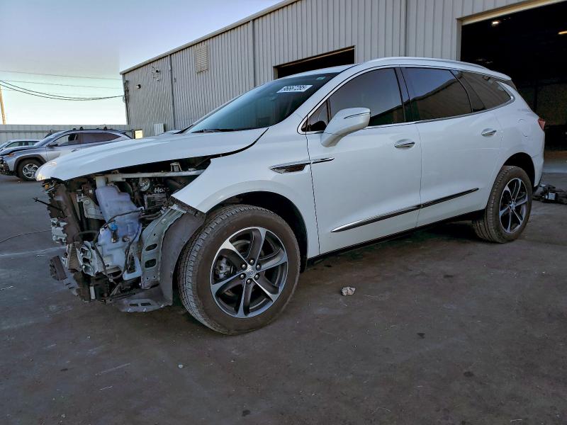 BUICK ENCLAVE 2021 with VIN 5GAERBKW4MJ171117 - Photo from auction