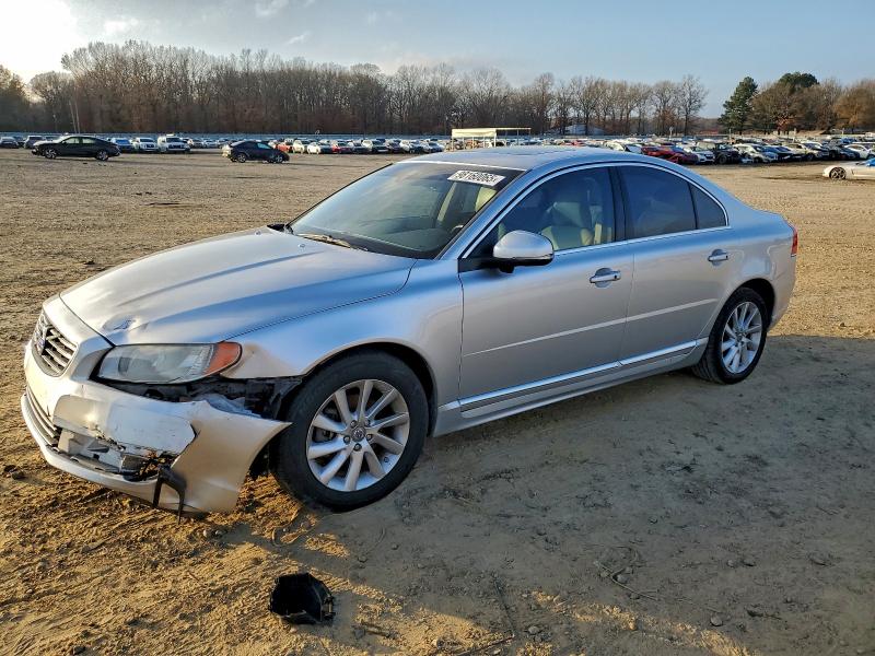 VOLVO S80 PREMIE 2015 with VIN YV140MAC5F1183605 - Photo from auction