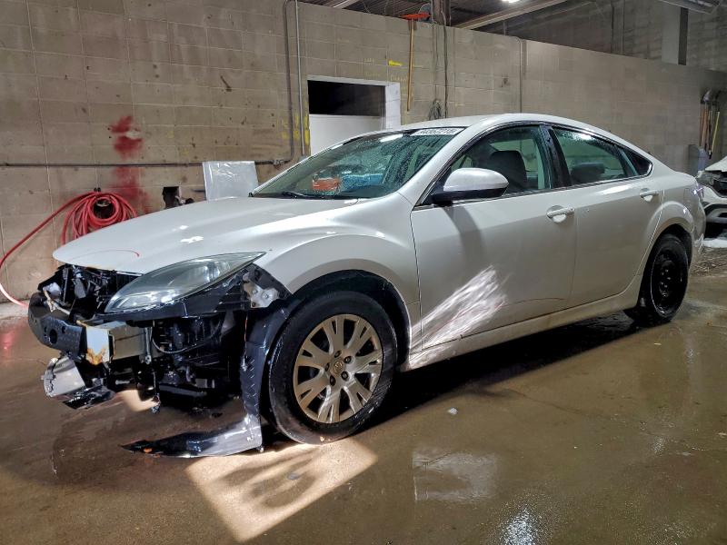 MAZDA 6 I 2011 with VIN 1YVHZ8BH7B5M17416 - Photo from auction