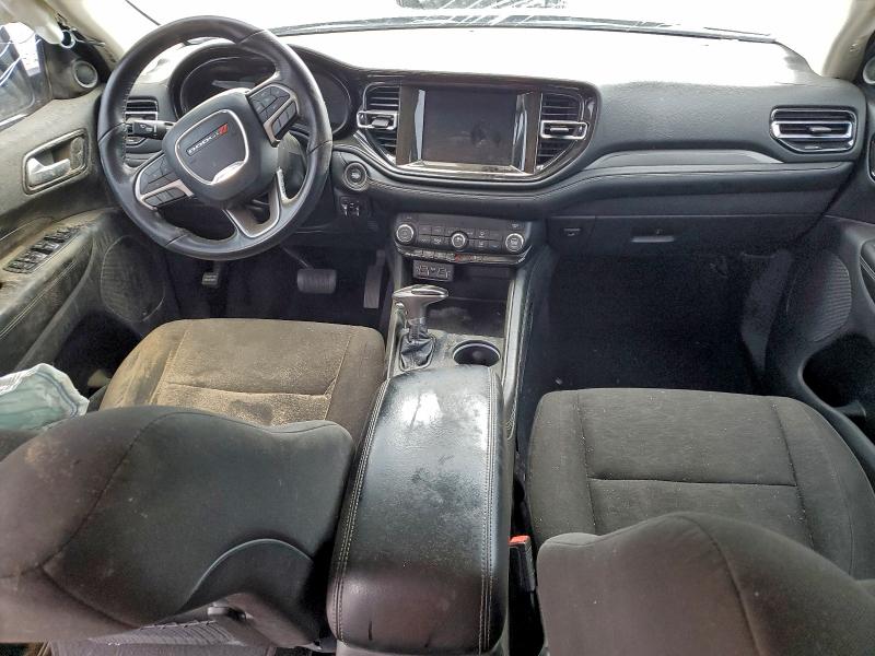 Photo 8 from auction – 2021 DODGE DURANGO SX with VIN 1C4RDHAG2MC760912