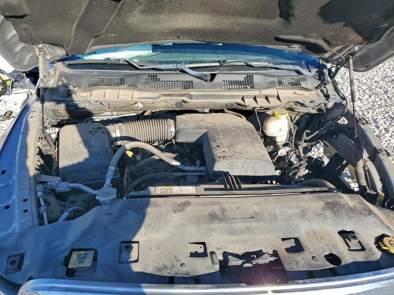 Photo 11 from auction – 2020 RAM 1500 CLASS with VIN 1C6RR6FGXLS127987