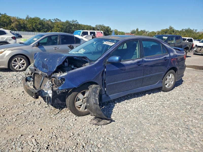 TOYOTA COROLLA CE 2005 with VIN 1NXBR32E95Z503823 - Photo from auction