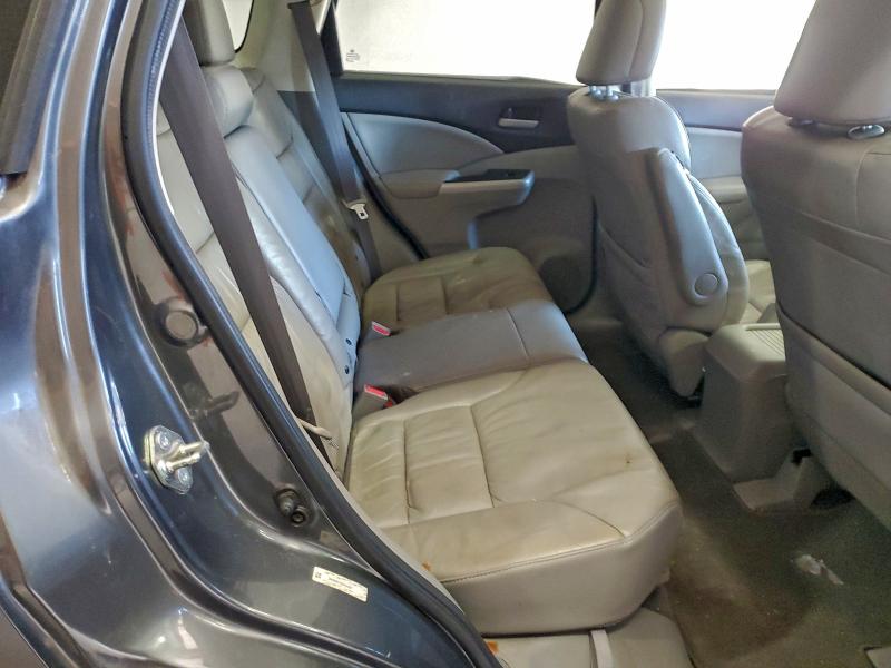 Photo 11 from auction – 2014 HONDA CR-V EXL with VIN 2HKRM3H74EH545871