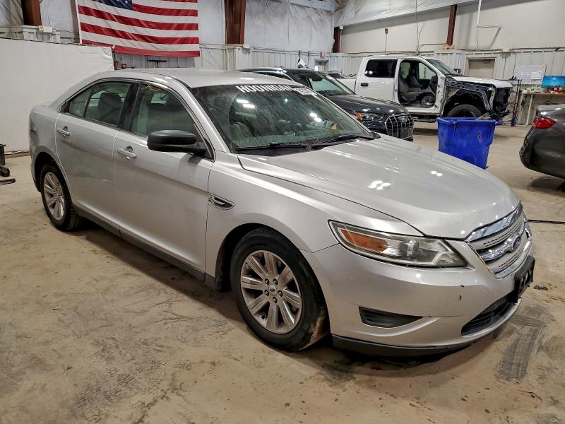 Photo 4 from auction – 2011 FORD TAURUS SE with VIN 1FAHP2DW0BG144785