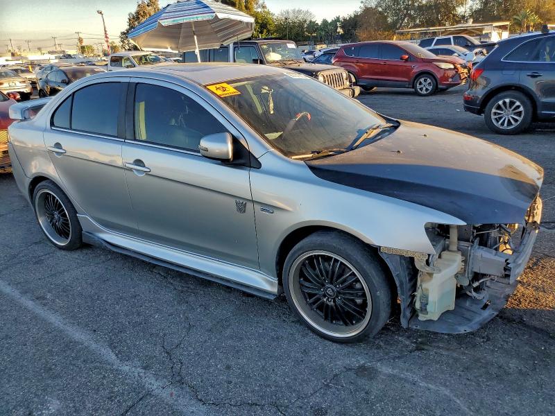 Photo 4 from auction – 2016 MITSUBISHI LANCER GT with VIN JA32U8FW0GU003991