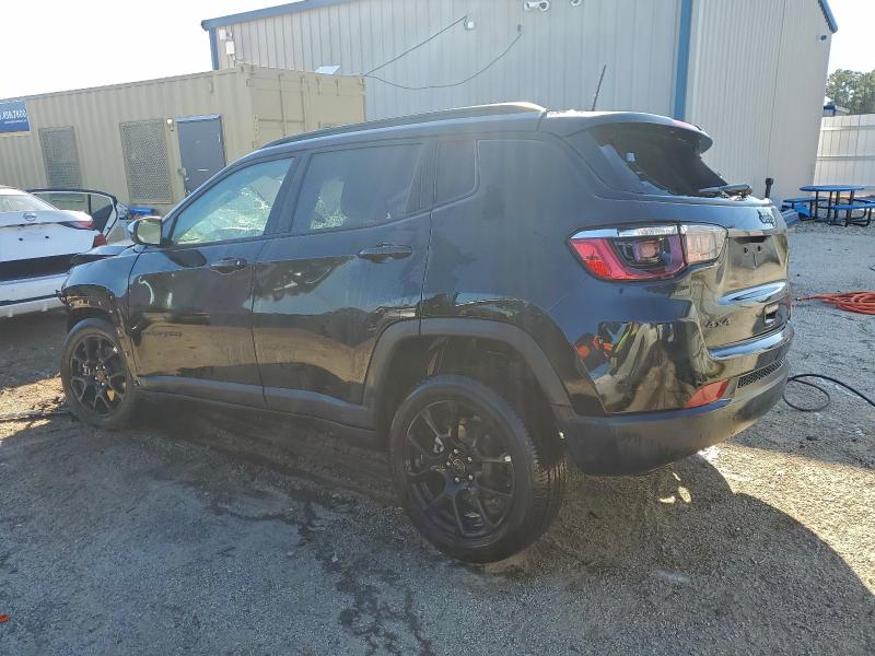Photo 2 from auction – 2025 JEEP COMPASS LA with VIN 3C4NJDBN5ST617922