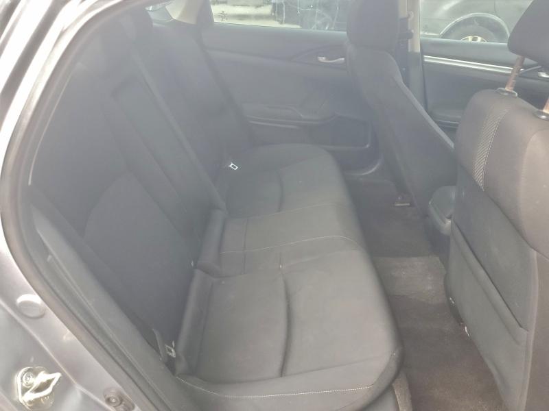 Photo 10 from auction – 2018 HONDA CIVIC with VIN 19XFC2F76JE018044
