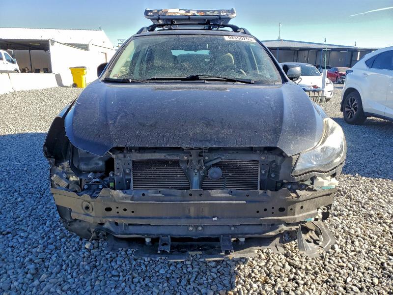Photo 5 from auction – 2014 SUBARU XV CROSSTR with VIN JF2GPAVC8E8317568